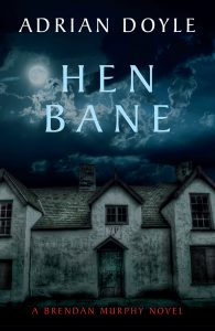 Hen Bane - supernatural thriller